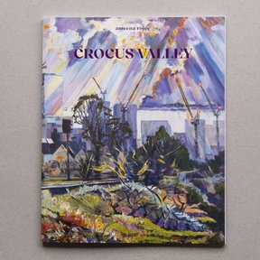 Crocus Valley, my photobook and love letter to Croydon