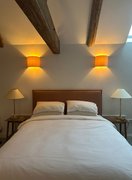 Bespoke wall sconce lampshades